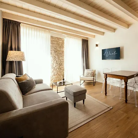 Διαμέρισμα Il Vicolo Apartments Il Corso