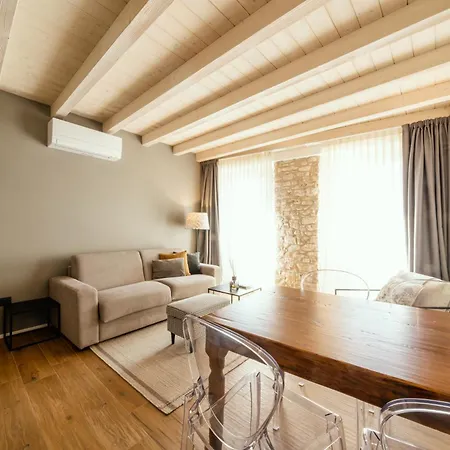 Διαμέρισμα Il Vicolo Apartments Il Corso Tignale